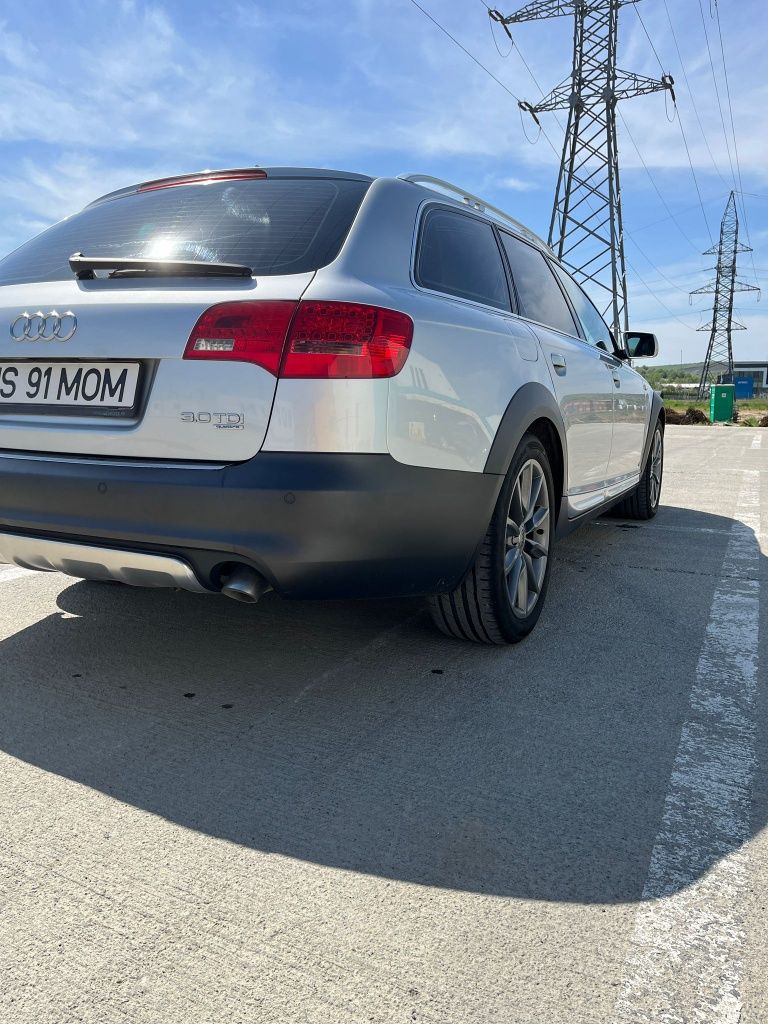 Audi A6 Allroad 2008 3.0 TDI