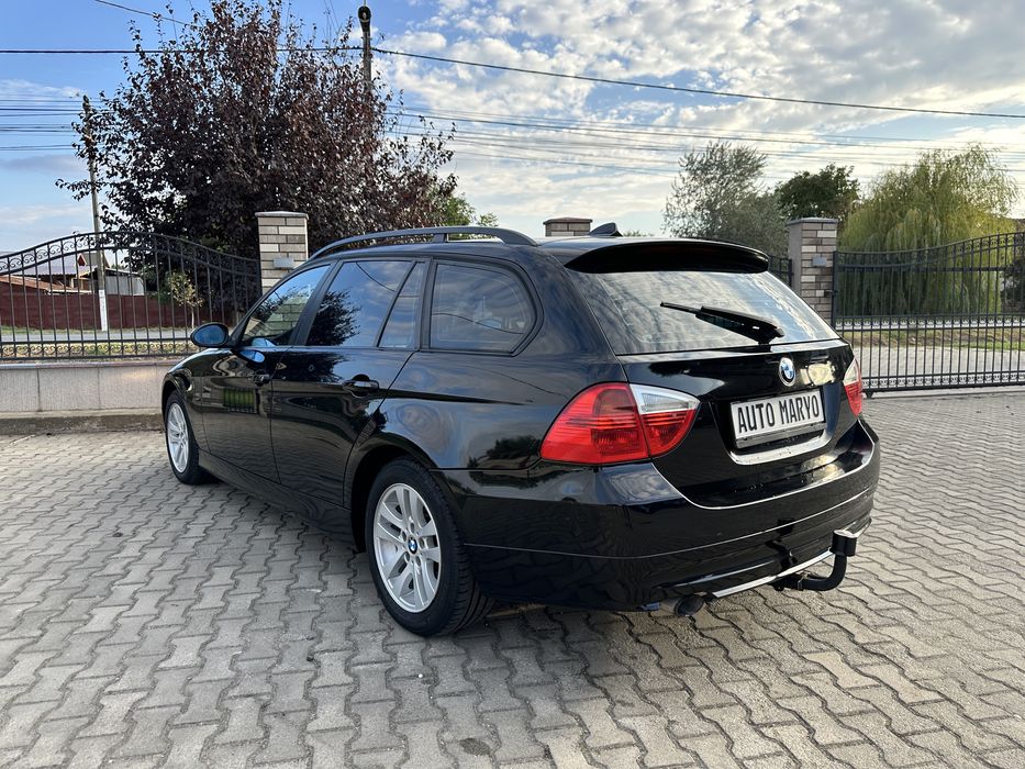 Bmw Seria 3 E91