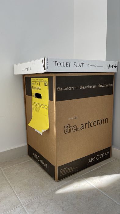 Тоалетна чиния ArtCeram