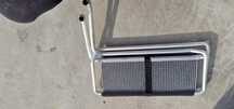 Calorifer caldura incalzire habitaclu SCANIA