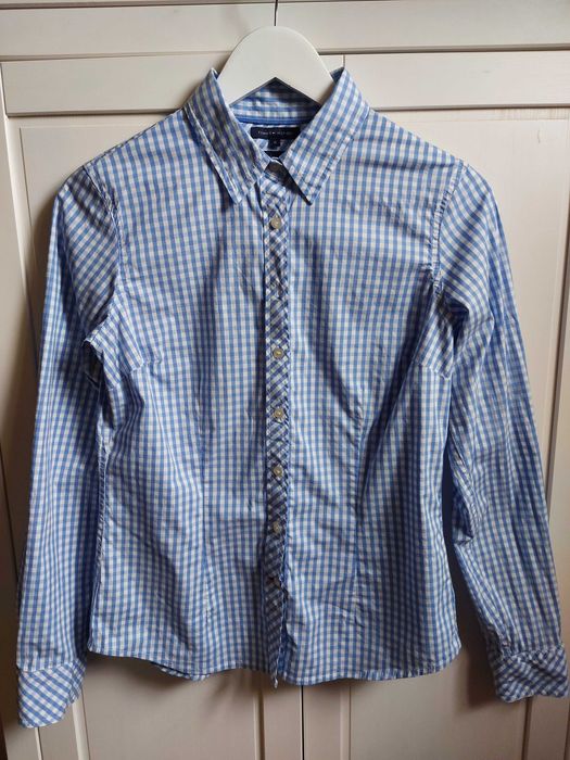 Cămașă Tommy Hilfiger Stretch, mărimea 6. Originală
