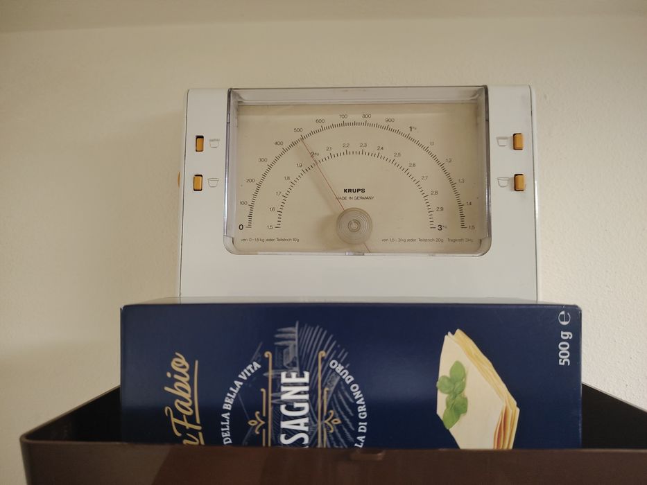 Cantar Krups pentru bucătărie de perete