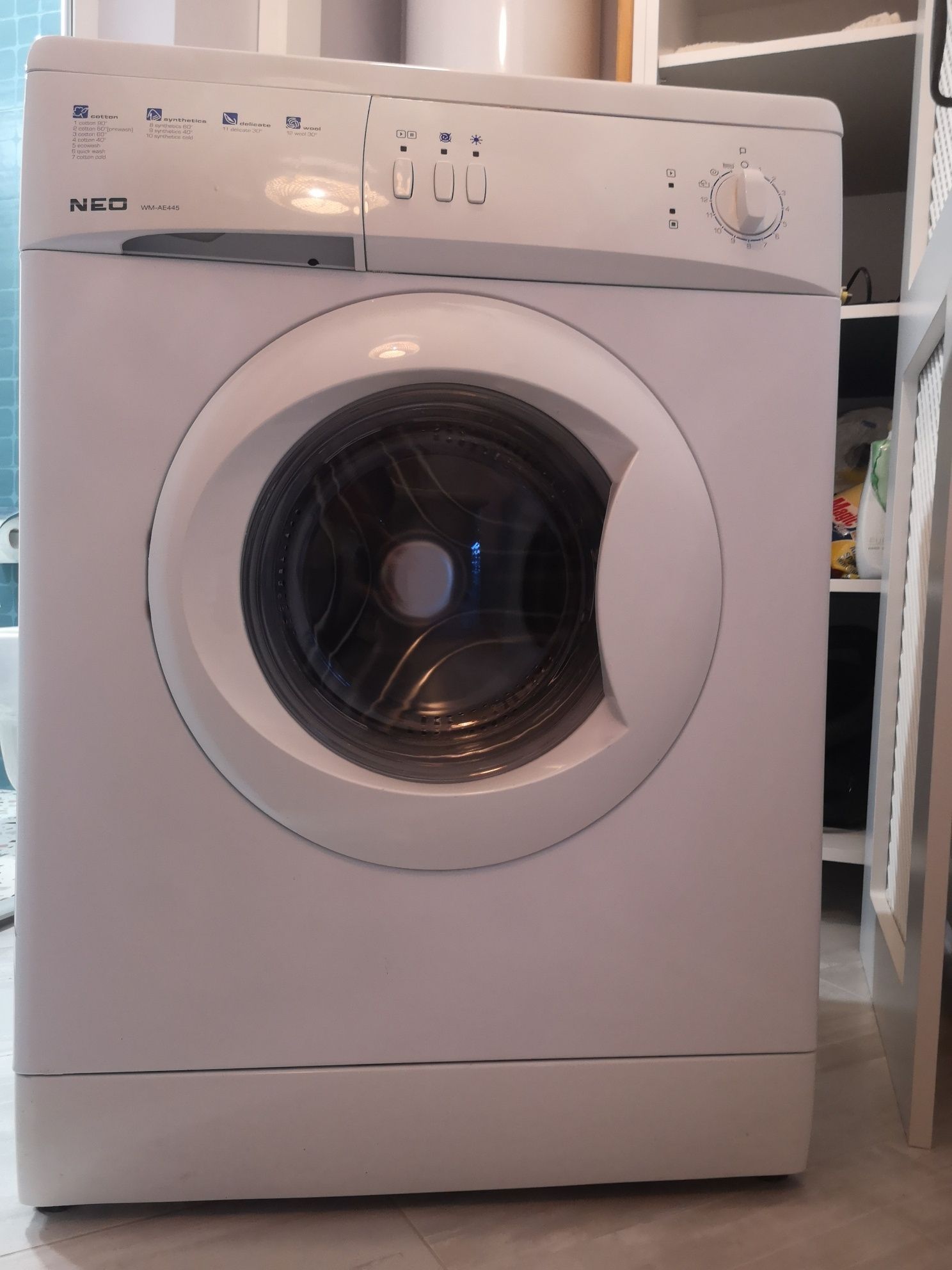 Пералня NEO WM-AE445