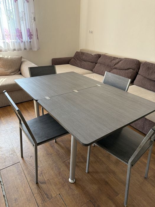 Стол стулья хороший