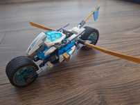 LEGO NINJAGO: Street Race of Snake Jaguar (70639)