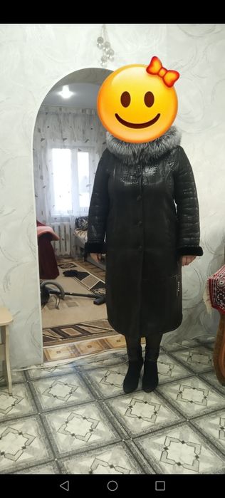 Продам дубленку в отличном состоянии