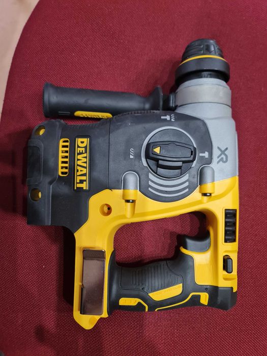 DeWalt DCH273 si DeWalt DCS386,noi