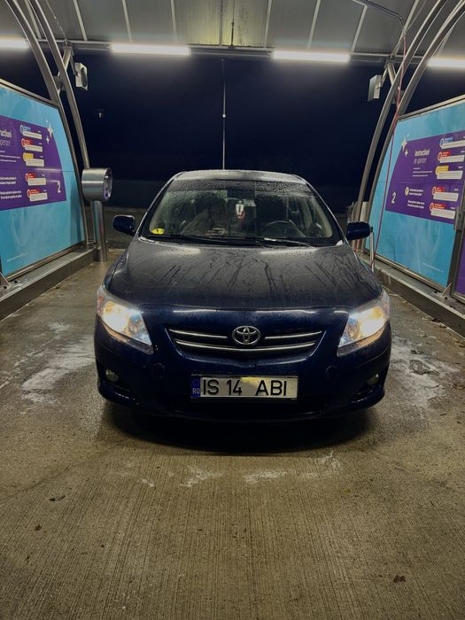 Toyota Corolla 2.0 D-4D