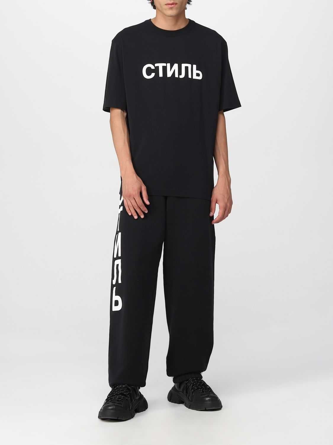 Tricou Heron Preston Стиль, Oversize, Premium