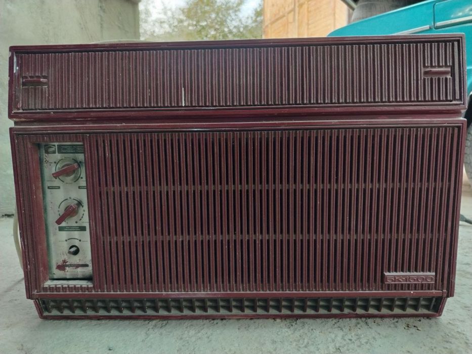 Продается кондиционер бк 1500