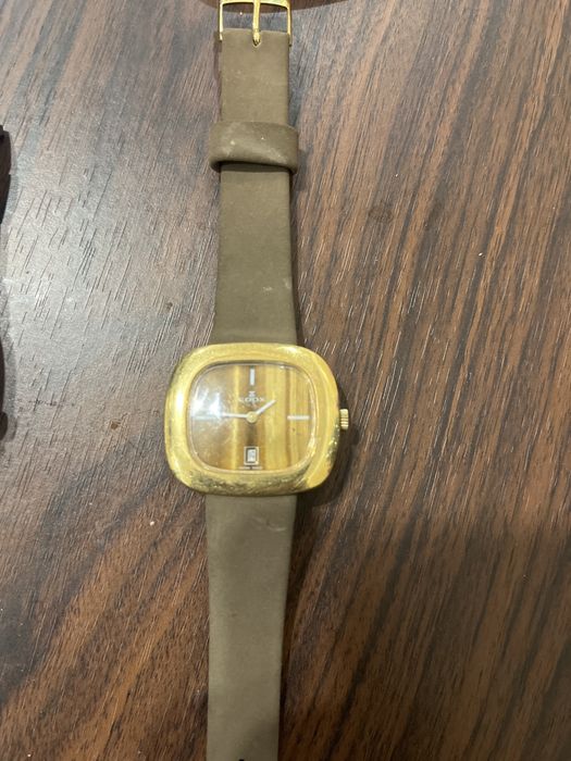 Vand ceas Edox Automatic