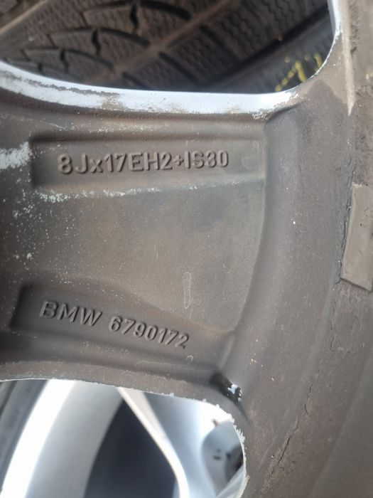 205 55 16 Bmw Iarnă Polaris