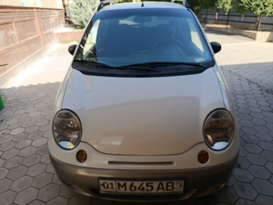 Matiz best sotiladi