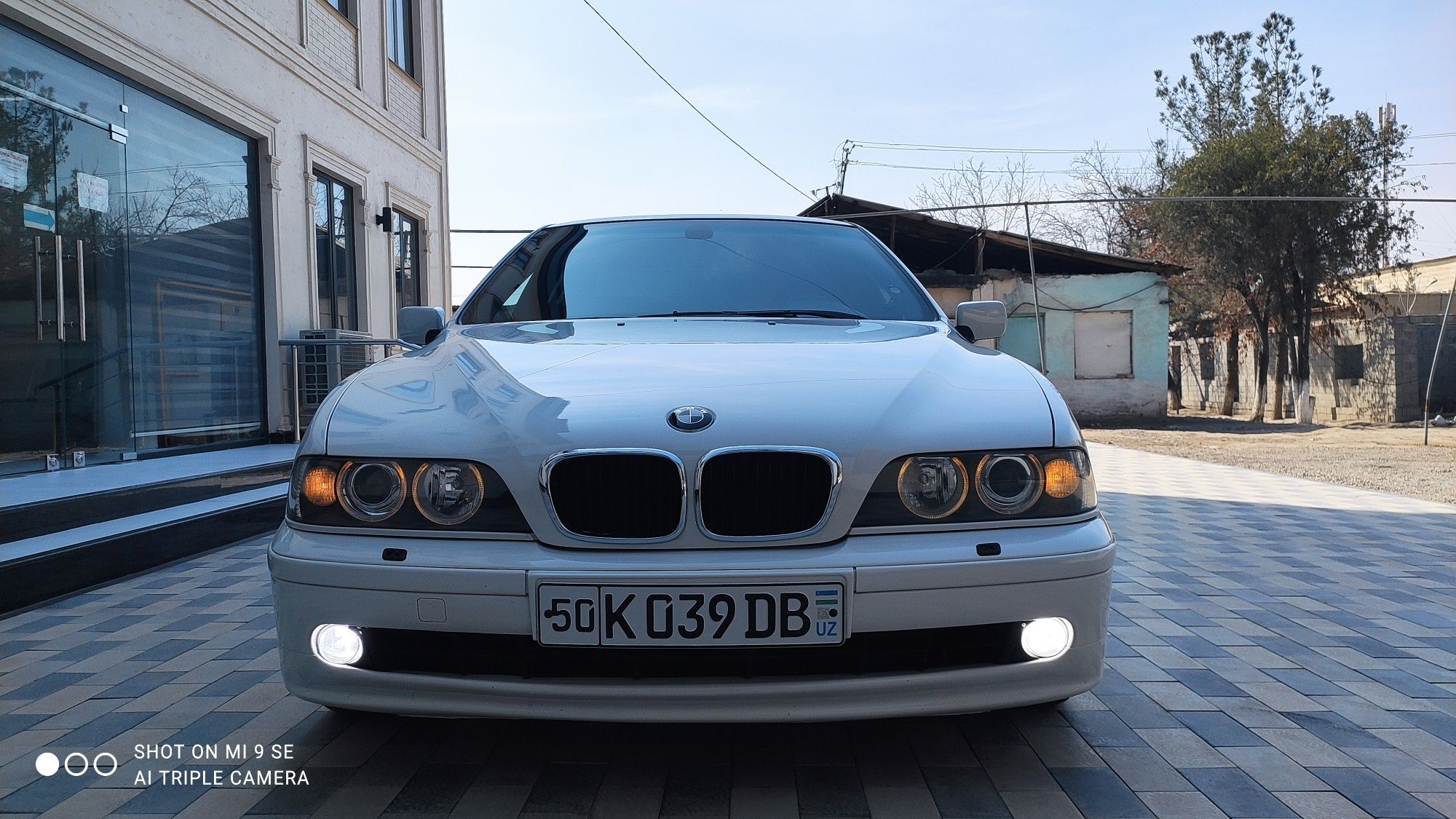 E39 ideal xolatda