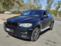 Bmw X6 40d 2014 M defect/avariat