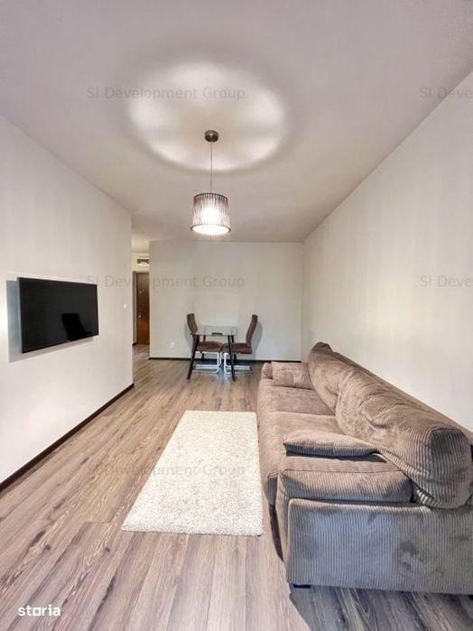 Garsoniera dubla - Liberty Center | Mobilata si utilata