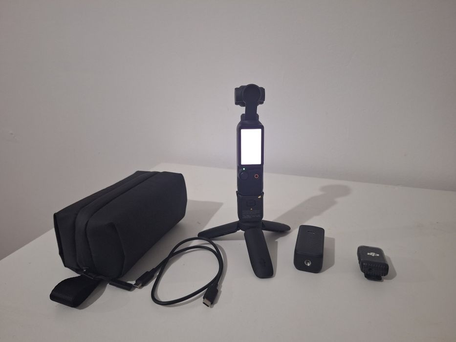Dji osmo  pocket