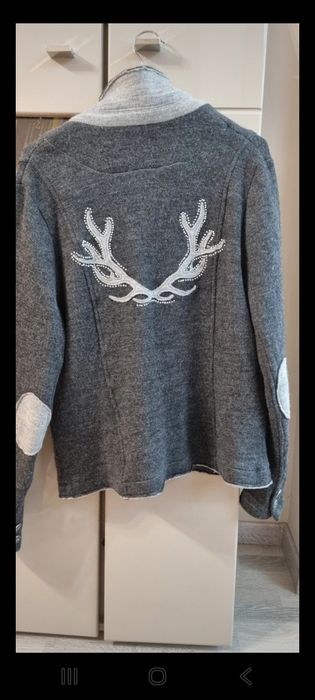 Jacheta lana Marjo M