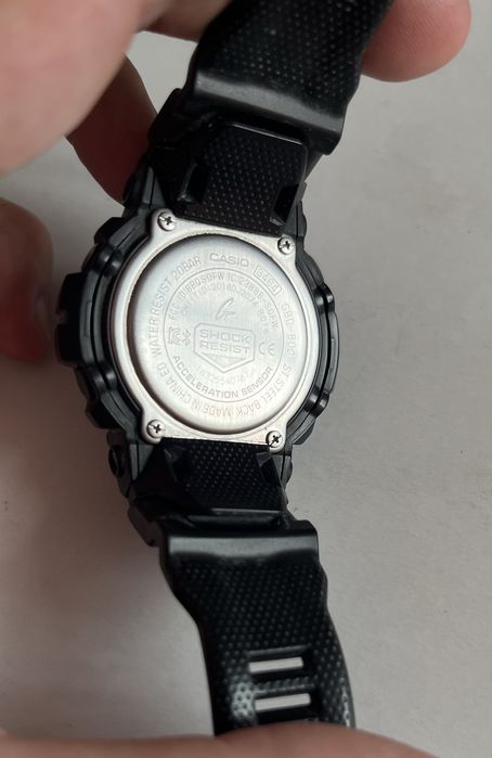 Casio G-Shock GBD-800-1B