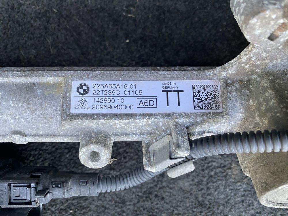 Кормилна рейка BMW G20 / G21