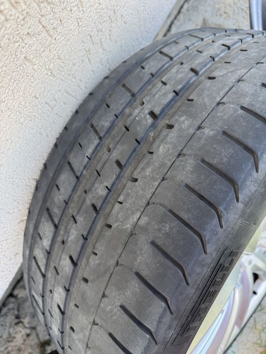Jante BMW 5x120 R19