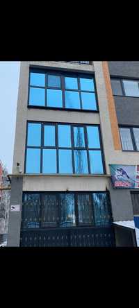 Пластиковые окна двери витражи балконы изготовление г Алматы