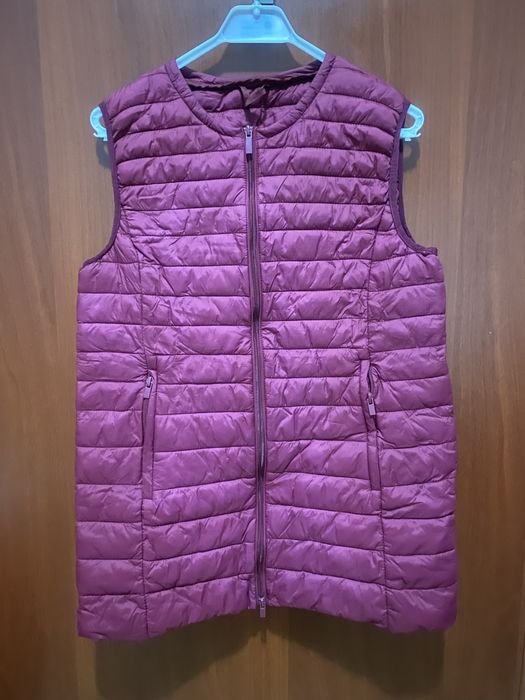 Безрукавка жилетка в отличном состоянии