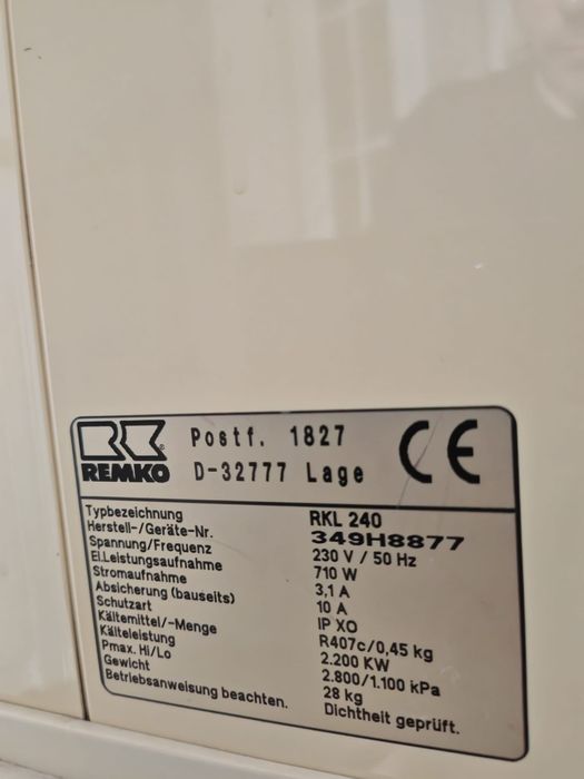 Aer condiționat mobil