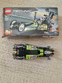 Lego technic Dragster