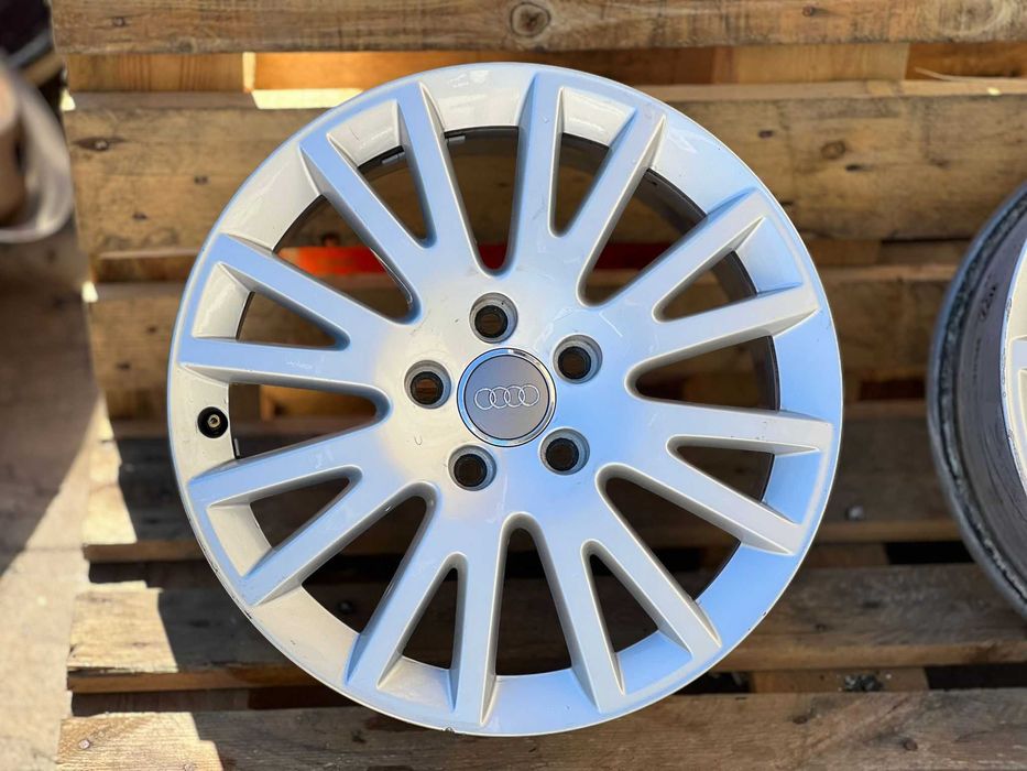 5х112 17 Цола Джанти Audi A3 Vw Golf 5x112 Ауди Голф