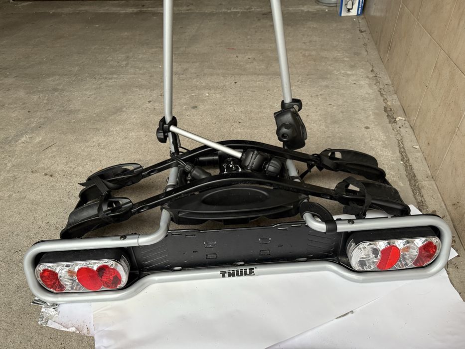 Багажник за велосипеди Thule