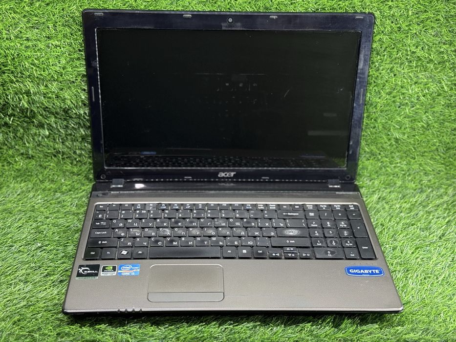Ноутбук Acer Core i5-2/ GeForce Gt630M/ Асер/ Ломбард Даем деньги