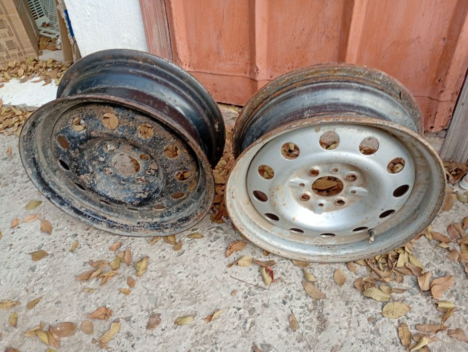 Диски в хор сост 3-шт р-13 по 4000т Торг