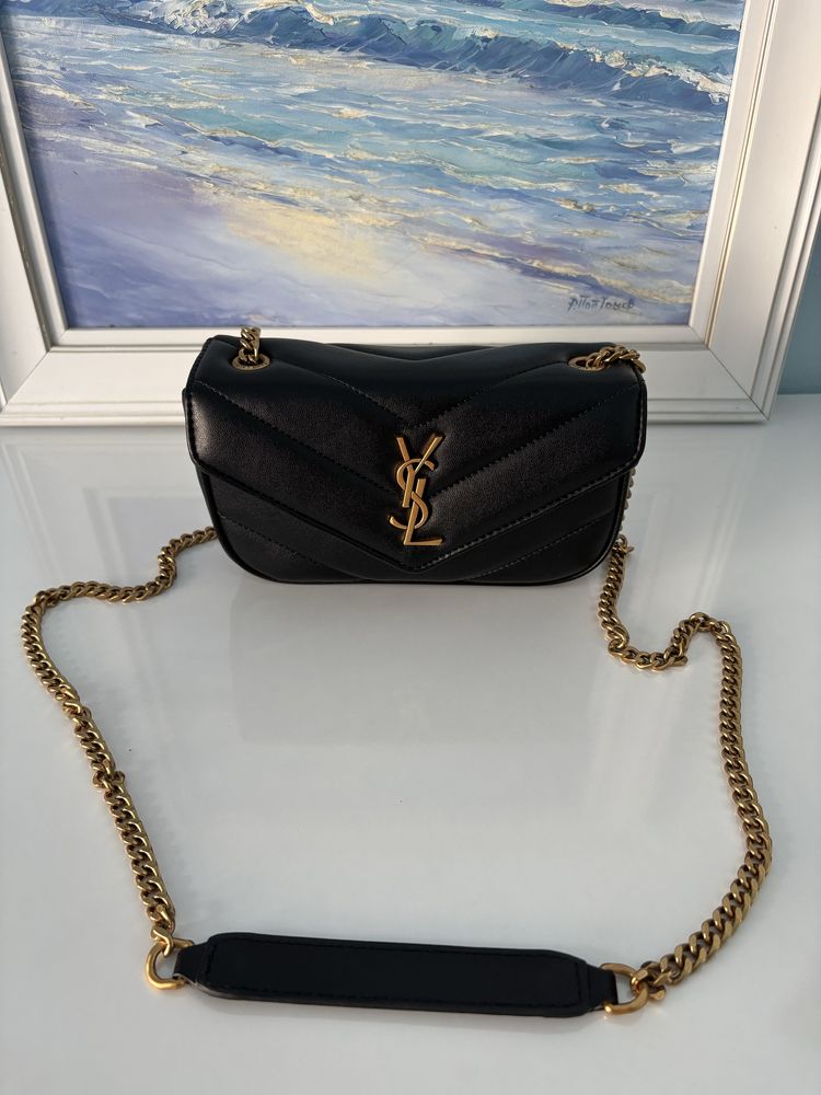Дамска чанта - YSL