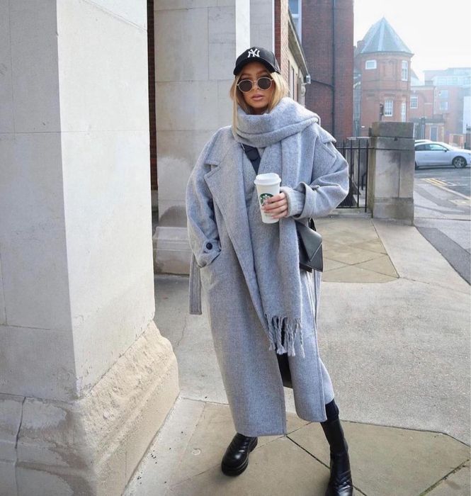 Пальто Mango лимит