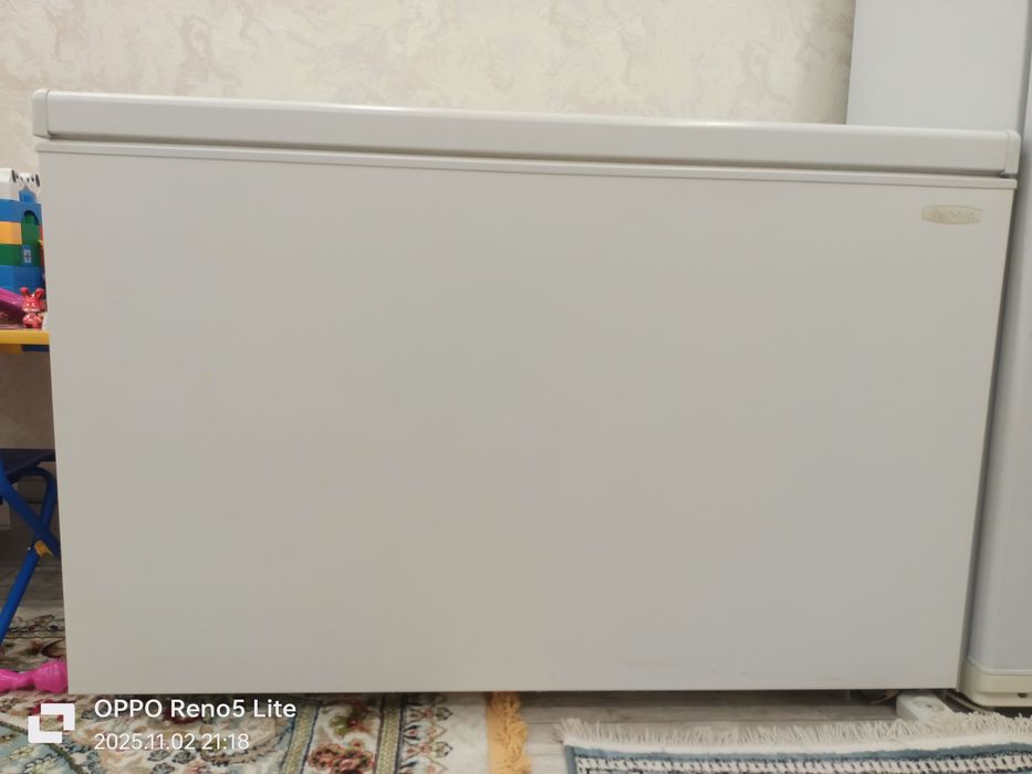 Морозильный ларь