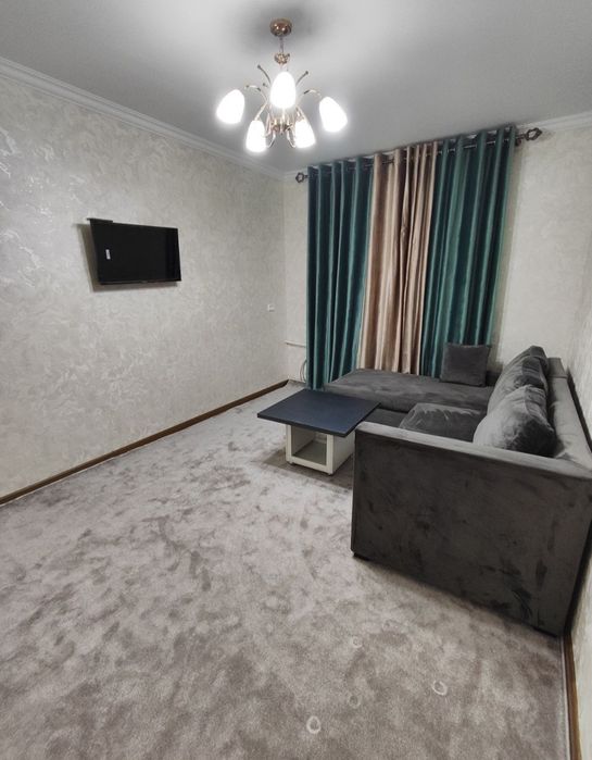 Срочно сдаётся в аренду 2-ком/3/8 квартира на Бектемирским районе