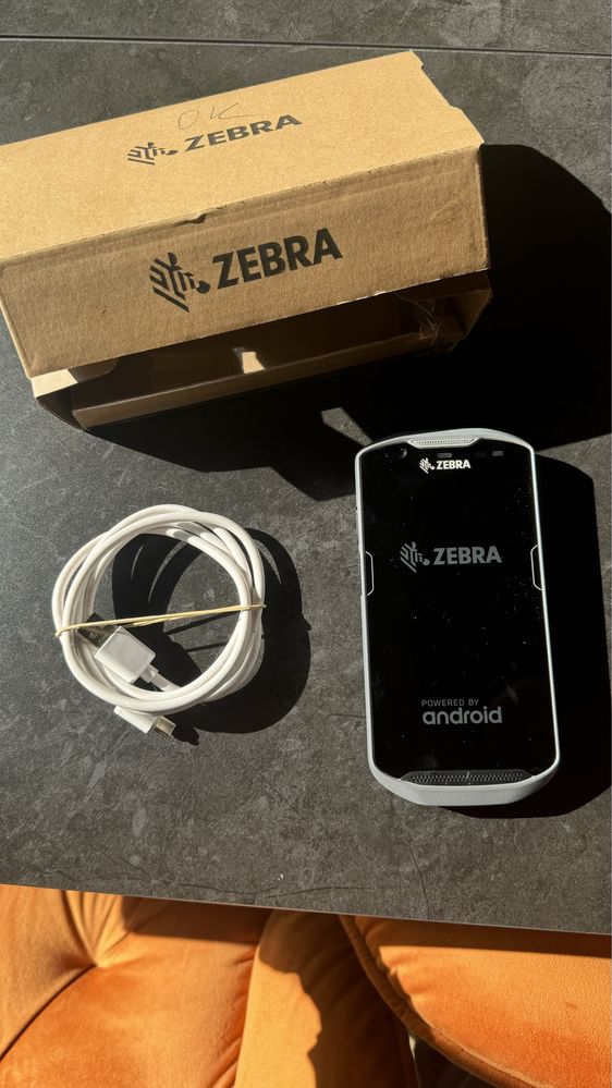 Баркод скенер Zebra TC52