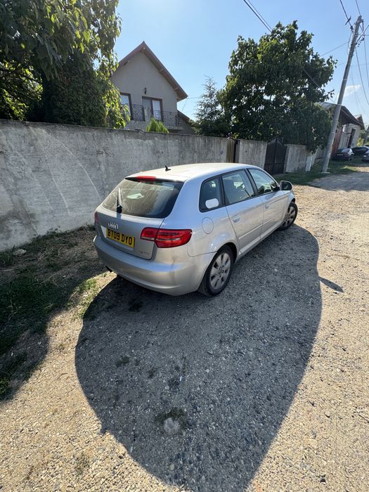 Etrier spate audi a3 8p 1.9tdi
