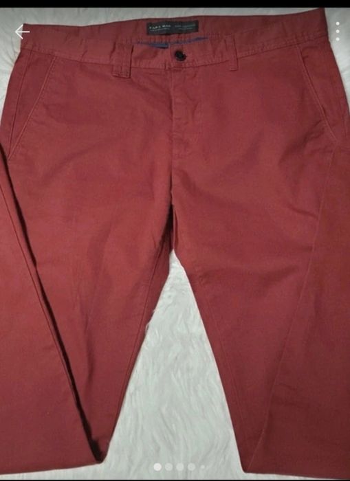 Pantaloni bărbați Zara ,mărimea L purtați o singură dată.