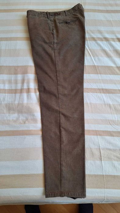 Pantaloni barbatesti Zara marimea 38