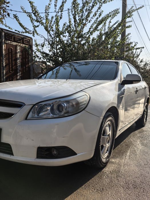 Epica 2008 sotiladi
 suyagi butun udar yemagan
646.000Km yurgan
holat