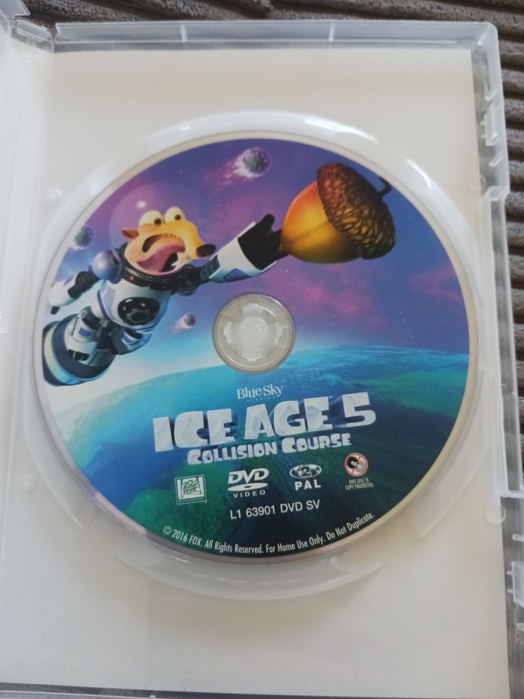 DVD дискове на анимации