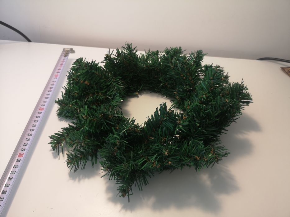 Коледни венци 3 ралични вида