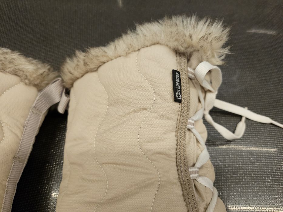 DECATHLON  ботуши апрески с косъм н.38