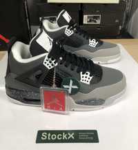 Jordan Retro 4 Fear Pack Air Jordan Retro 41 42 43