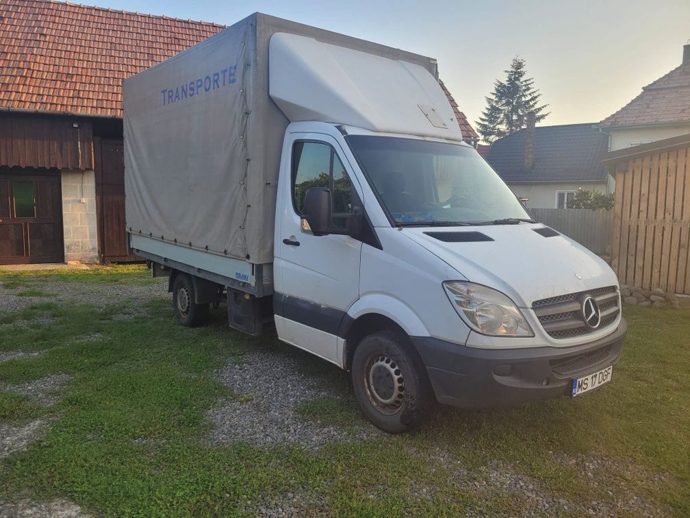 Vând Mercedes sprinter an fabricație 2007