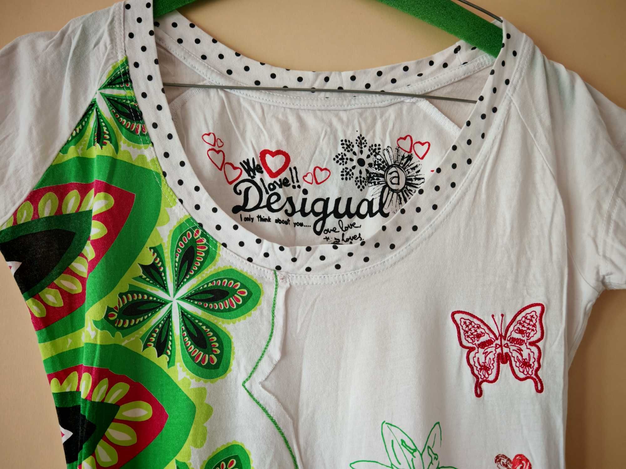 Vând tricou damă Desigual