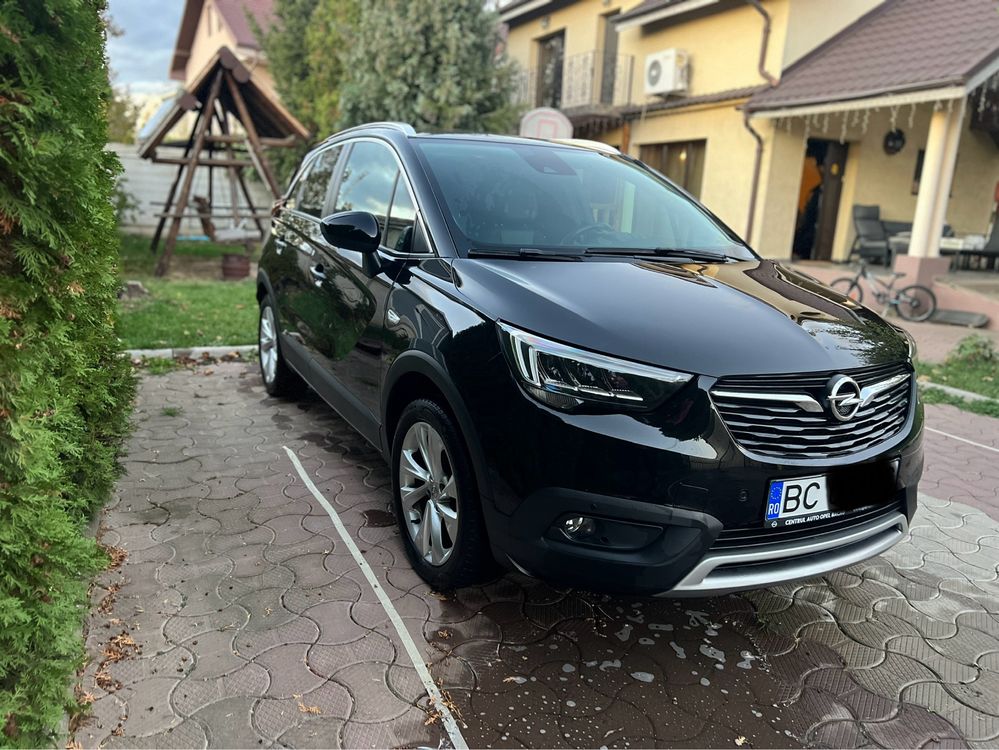 Opel Crossland X Innovation 1.2 110CP