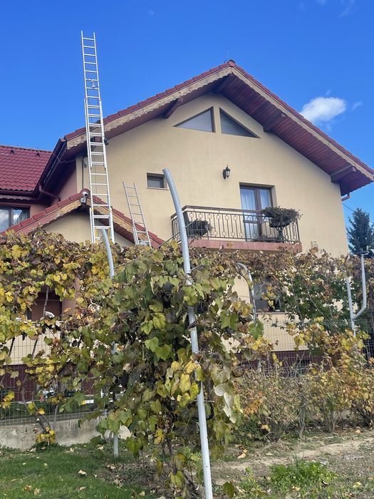 Scara aluminiu lungime 11,50 m